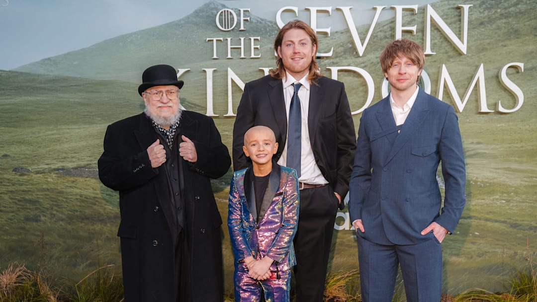 "A Knight of the Seven Kingdoms" World Premiere