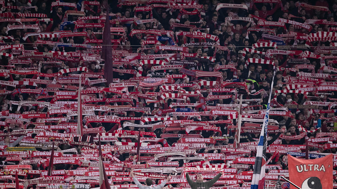 Celebrating Bayern Munich's 125th Anniversary
