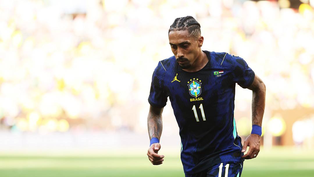 Brazil v Egypt - International Friendly Brazil v Egypt - International Friendly