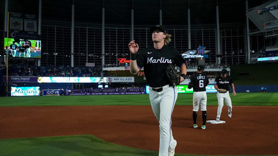 New York Mets v Miami Marlins