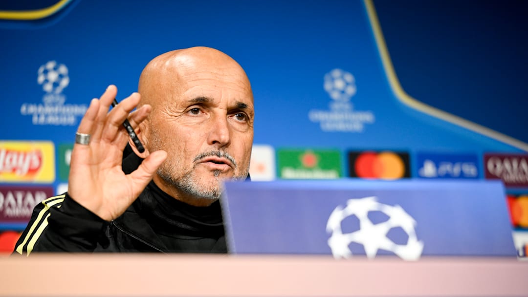 Bianconeri boss Luciano Spalletti tackles underdogs Pafos, who have lost just one of their 11 Champions League matches this season