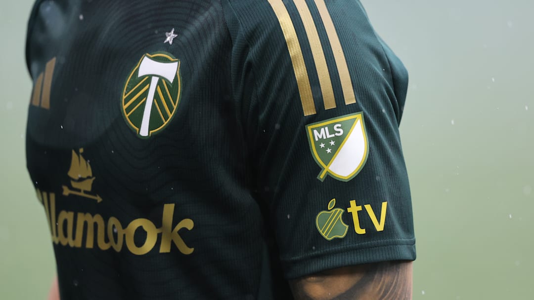 Portland Timbers Shirt