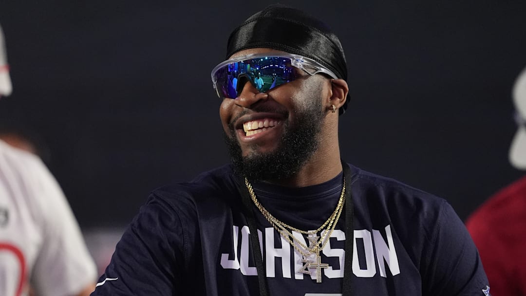 NFL Pro Bowl Games: Skills Showdown