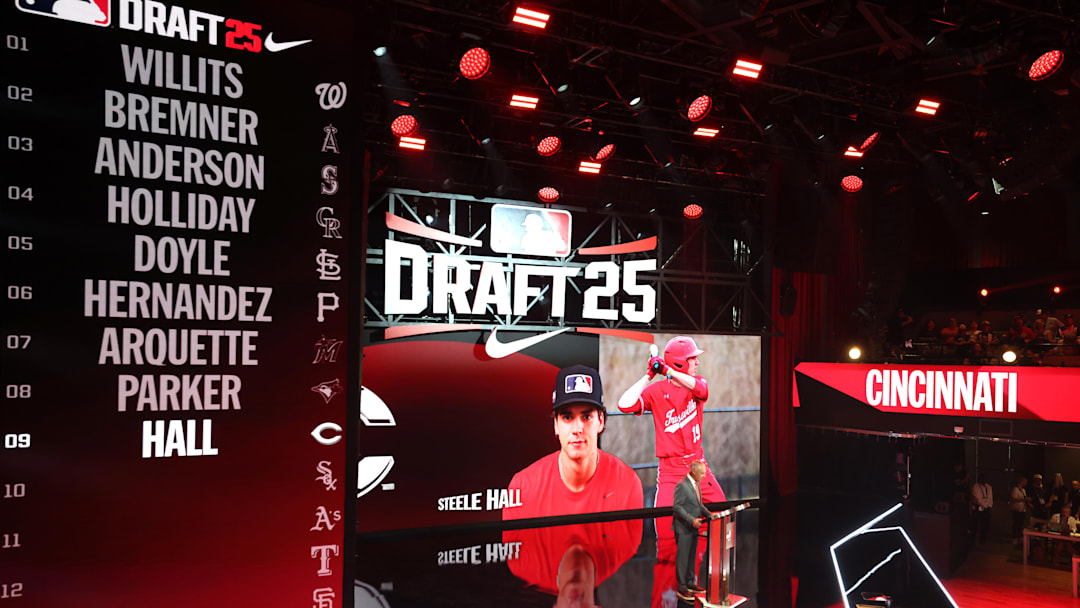 2025 MLB Draft