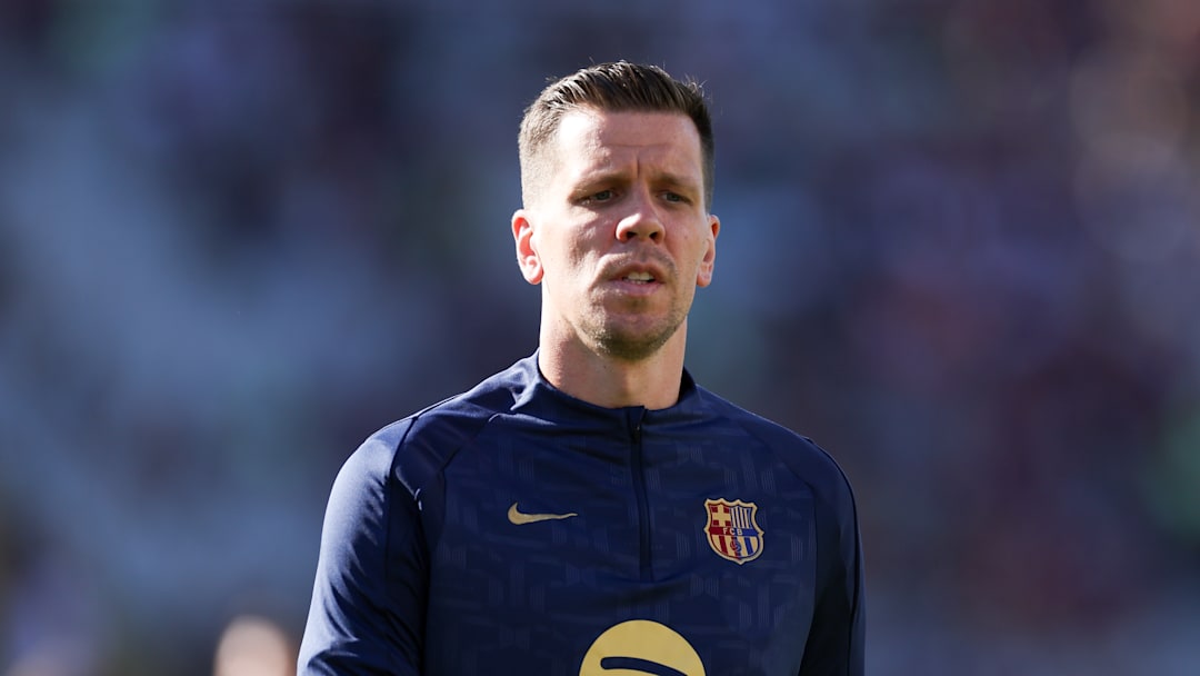 Wojciech Szczęsny contre Villareal cette saison Wojciech Szczęsny contre Villareal cette saison
