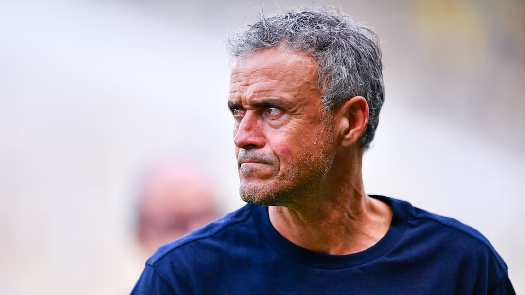 Luis Enrique