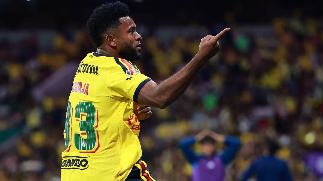 El Colibrí colombiano logró su primer doblete en la Liga MX