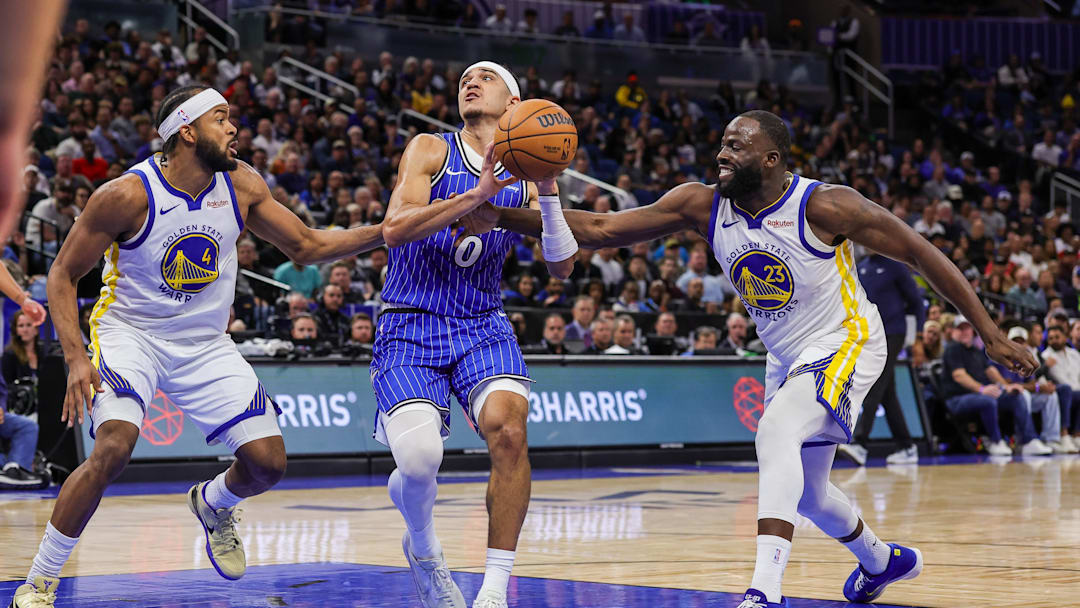 The Orlando Magic responed exactly how they needed to in their win over the Golden State Warriors. The Orlando Magic responed exactly how they needed to in their win over the Golden State Warriors.
