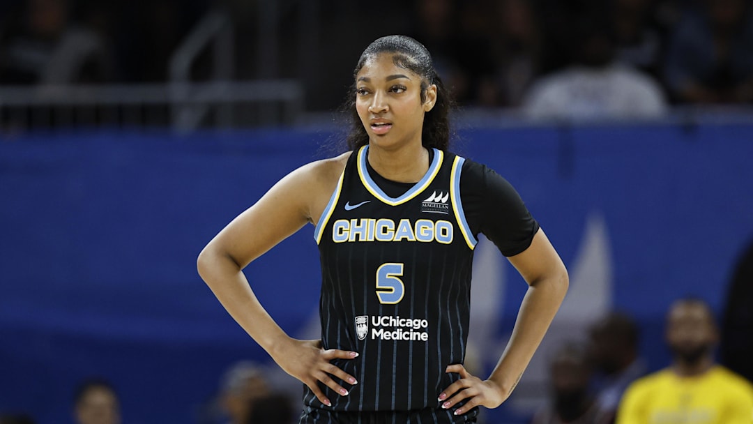 Chicago Sky, Angel Reese