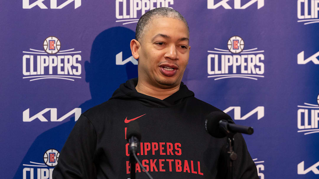 Tyronn Lue, LA Clippers