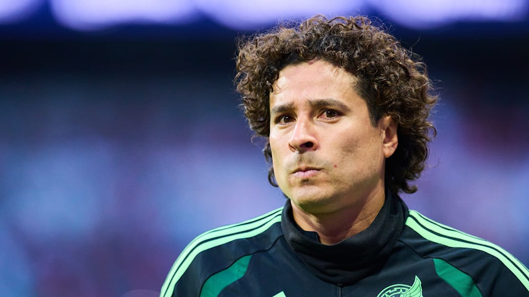 Guillermo Ochoa es el primero de los jugadores en Europa que reporta a una concentración que ya cuenta con 12 jugadores trabajando en el CAR rumbo al Mundial de 2026.