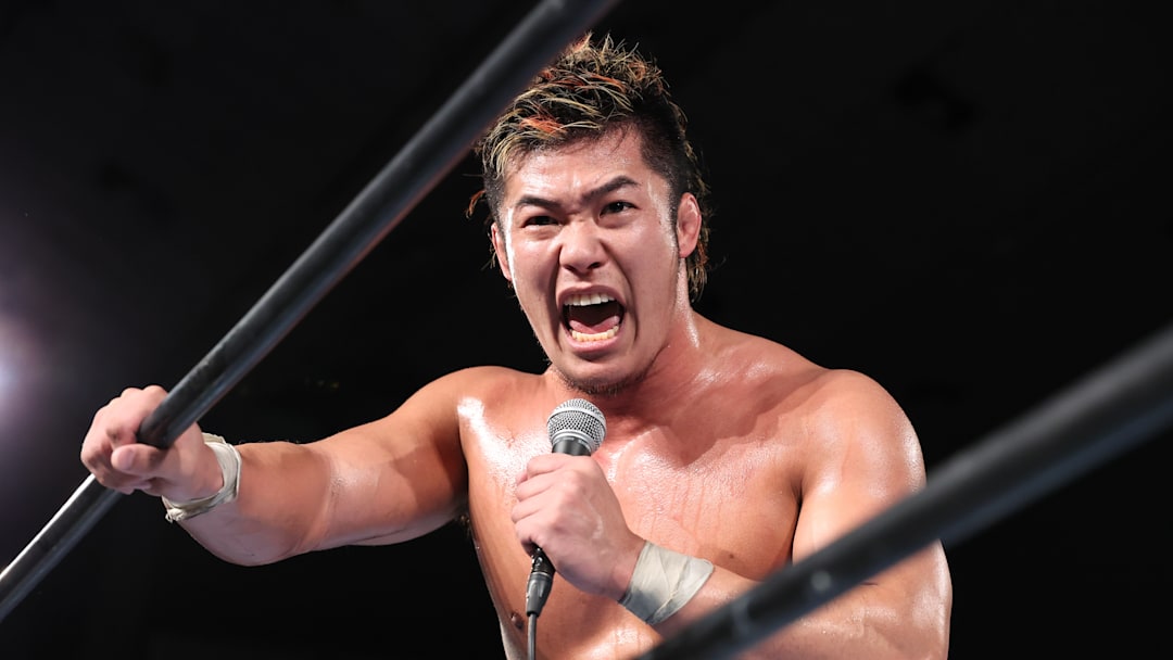 Yuya Uemura will face Callum Newman in the 2026 New Japan Cup final. Yuya Uemura will face Callum Newman in the 2026 New Japan Cup final.