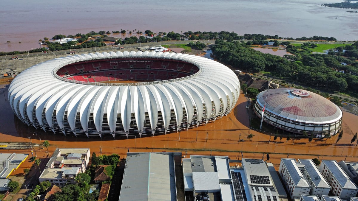 Inter informa ida a Itu e deve divulgar estádio de próximos jogos no final  de semana