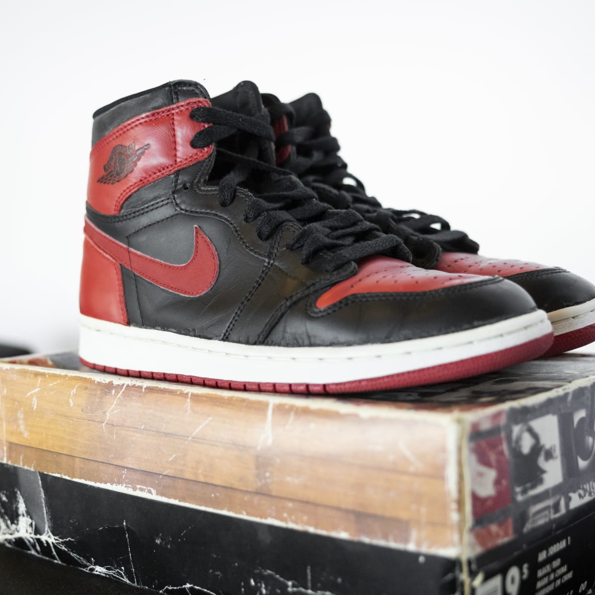 Reports indicate high price for Air Jordan 1 High 85 Bred re release