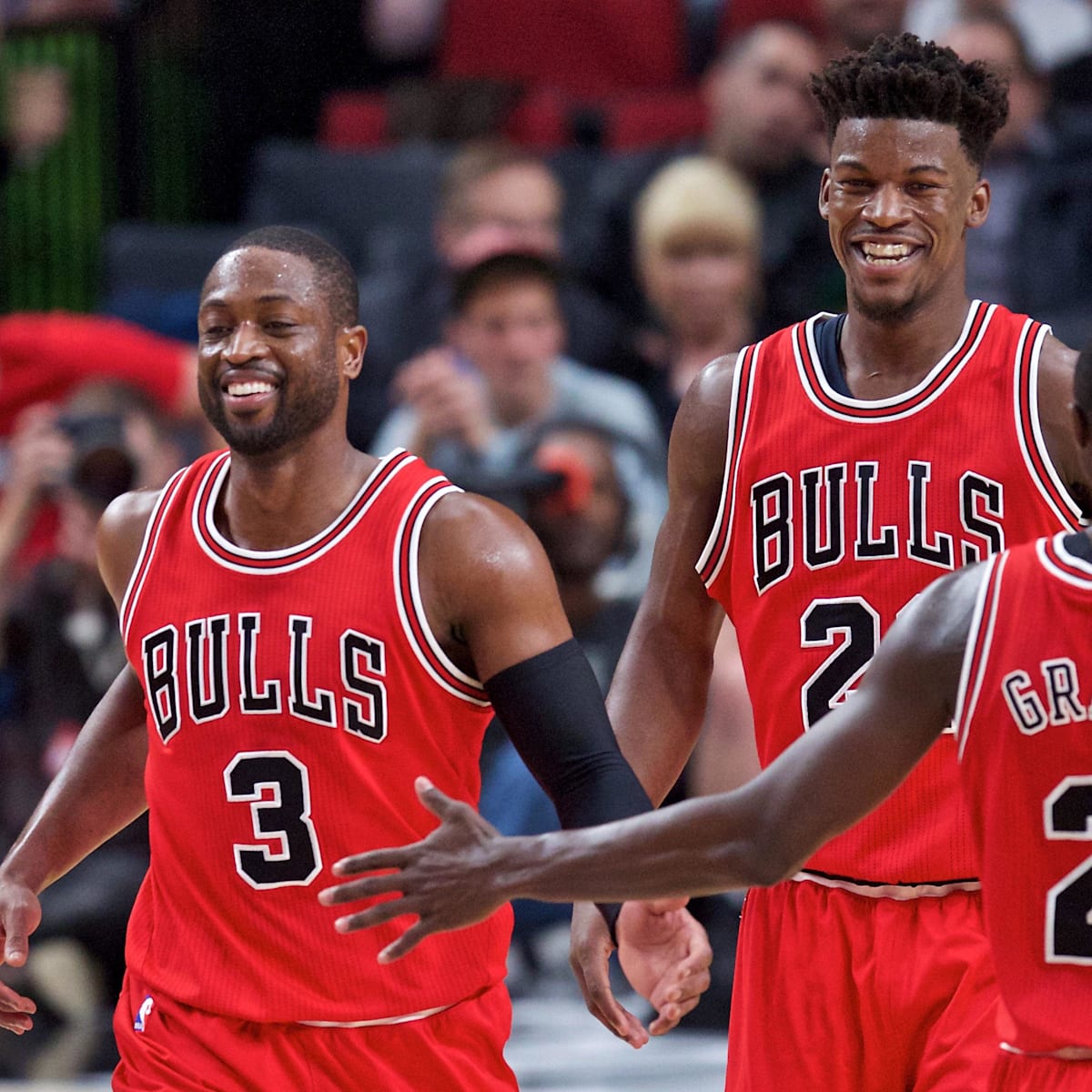 Dwyane wade on the bulls discount