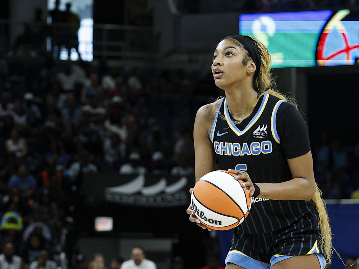 NBA 2K Exec Explains Why Angel Reese Grabbed Cover Spot Over Caitlin Clark