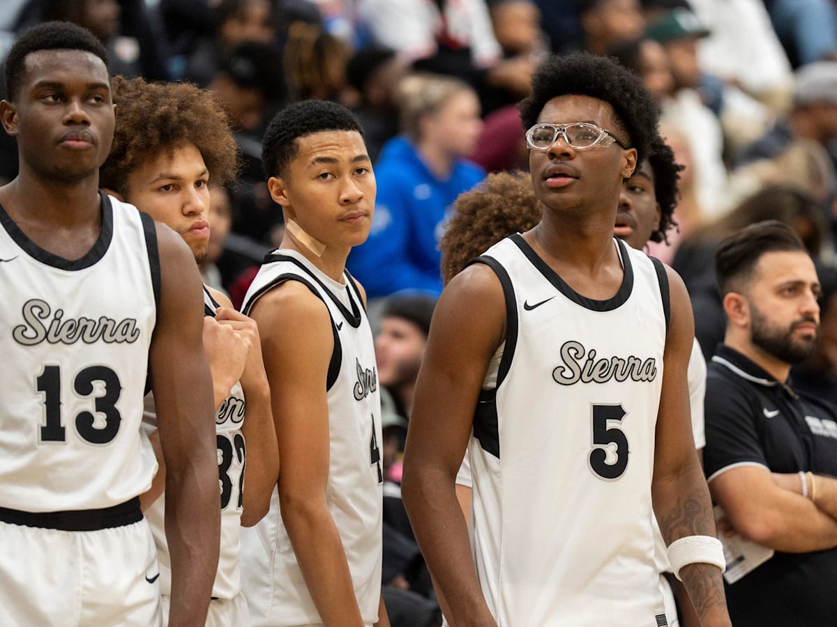 lebron sierra canyon