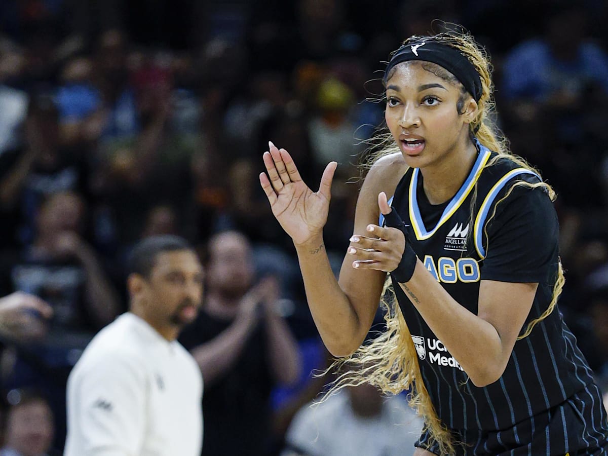 Angel Reese's all-black funeral fit outshined by Sky rookie's criss-cross  showstopper
