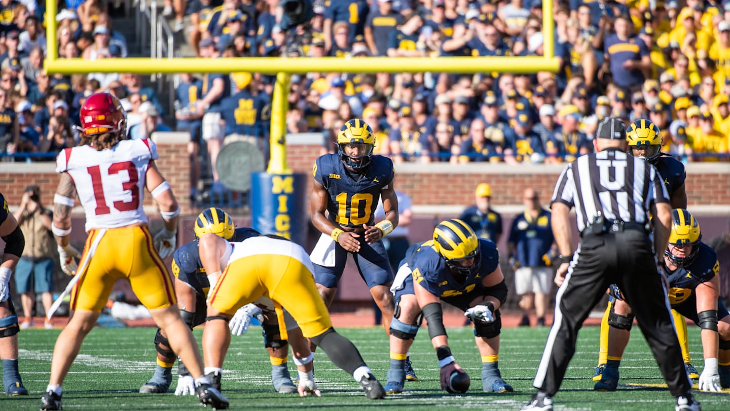 5 things to watch for Michigan football vs. Minnesota