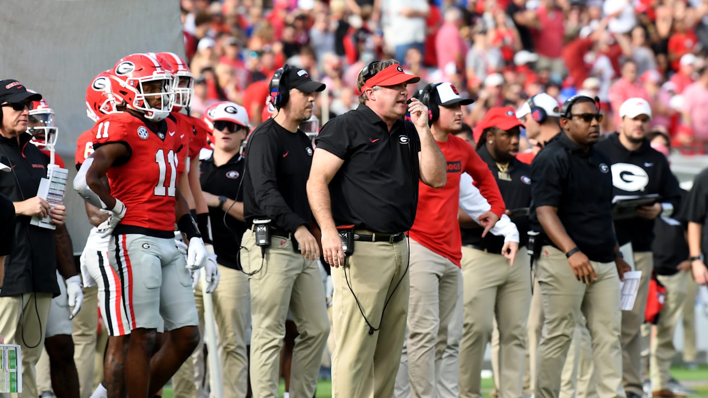 Spectacular Ole Miss 76-72 Georgia (mar 12, 2026) Game Recap Background for Mobile