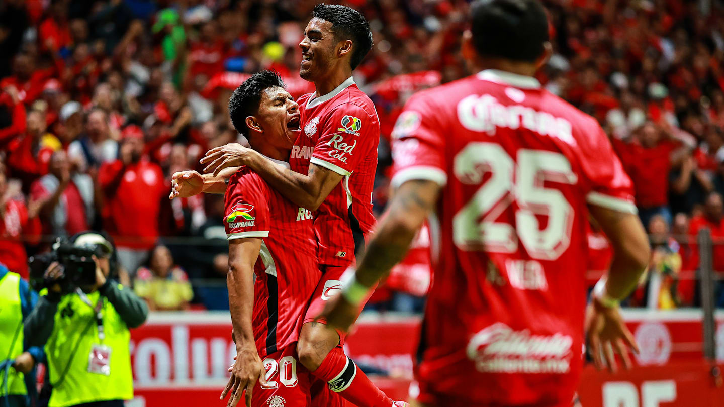 Liga MX 評論：常規賽最後一天揭幕的戲劇