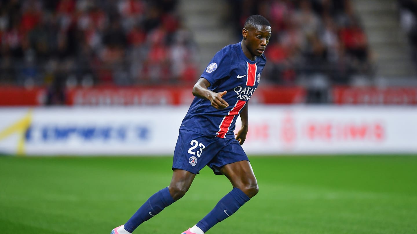 PSG ready to sell €90 million Borussia Dortmundlinked player