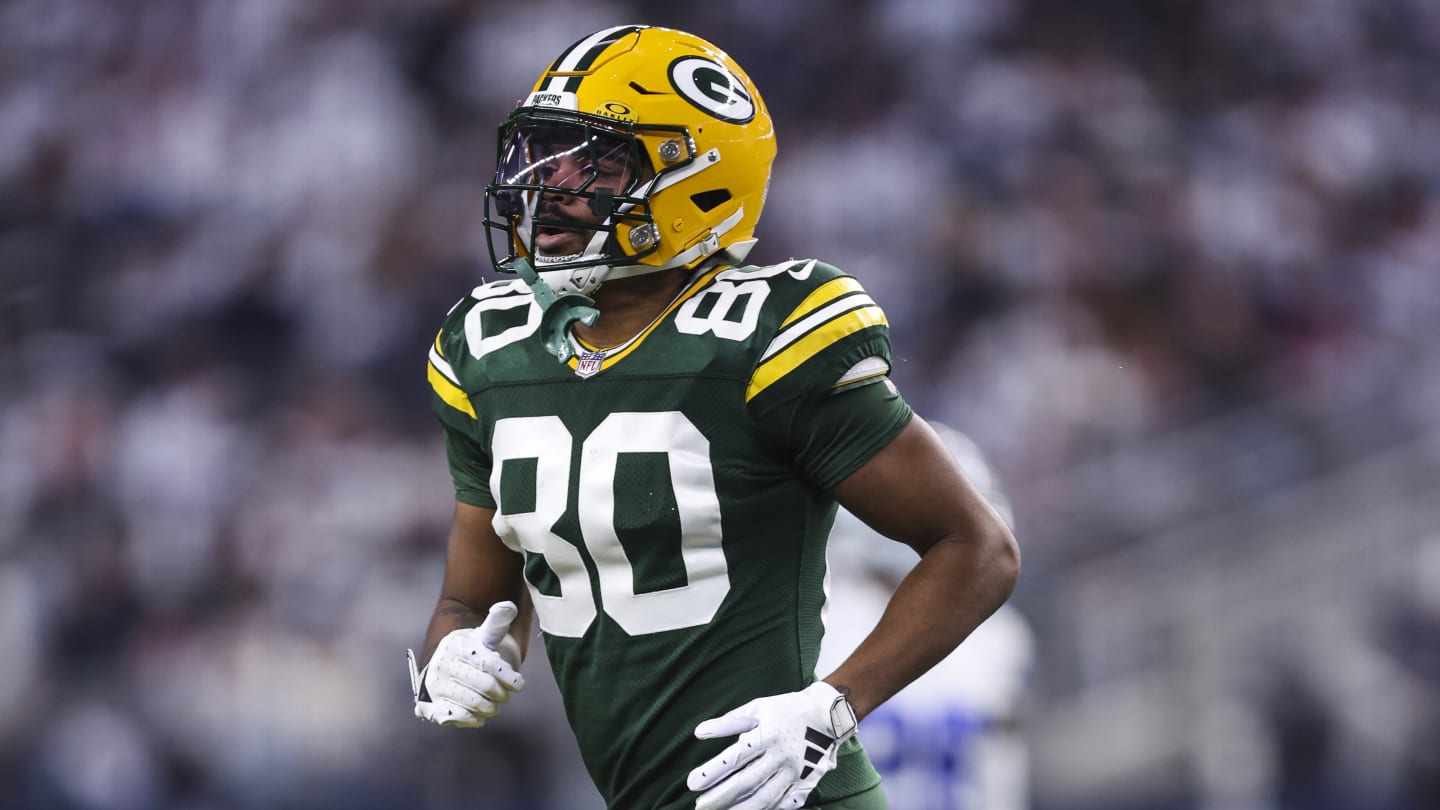 NFL scout believes Packers could trade wide receiver before roster cuts
