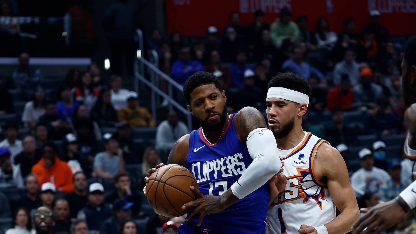 Ranking 3 first-round matchups for the LA Clippers from least to most danger - Vimarsana News