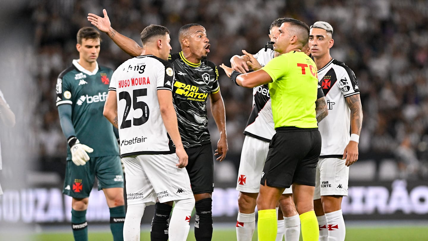 Vasco x Botafogo: onde assistir, escalações e palpite