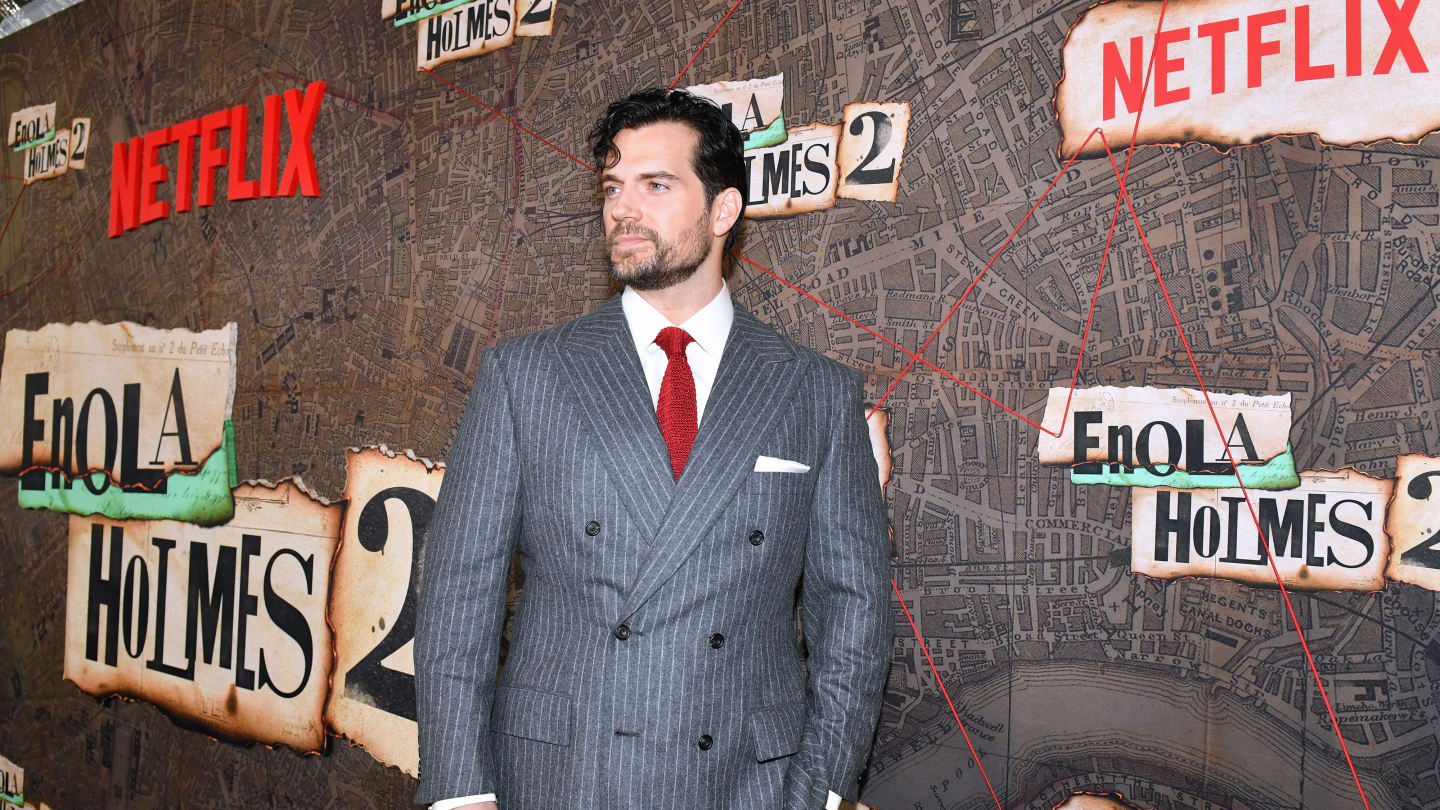 Henry Cavill net worth: How much is the Man of Steel actor worth?