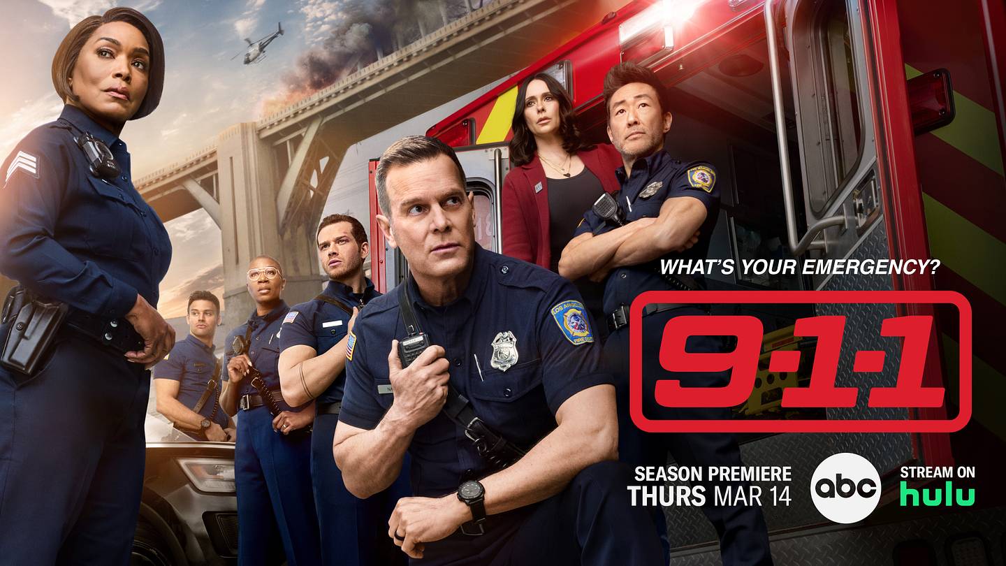 ABC TV schedule (Mar. 11-17): 911 season 7 premieres, Grey's Anatomy returns and more - Vimarsana News