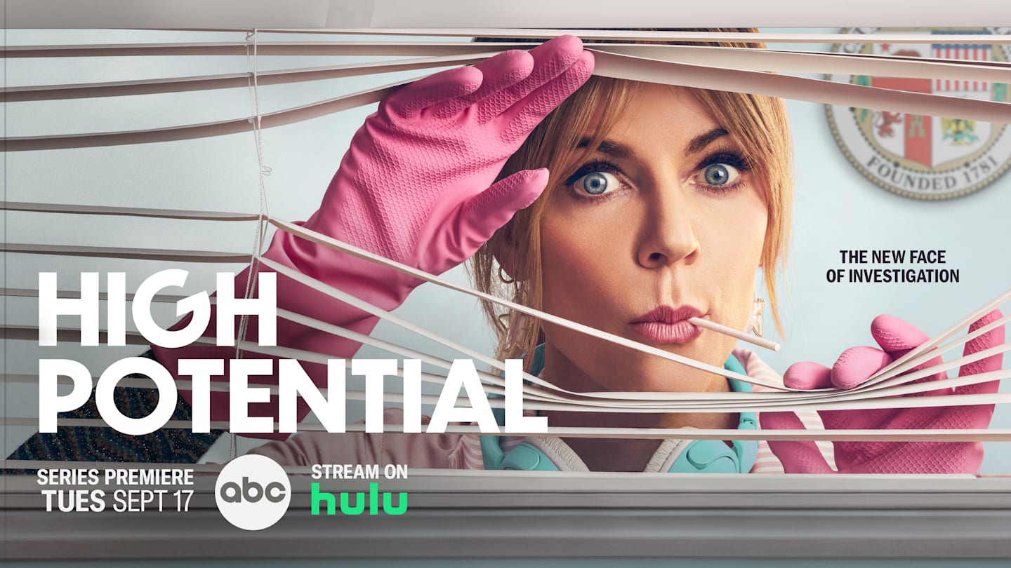 High Potential trailer gives us a look at the new quirky ABC drama