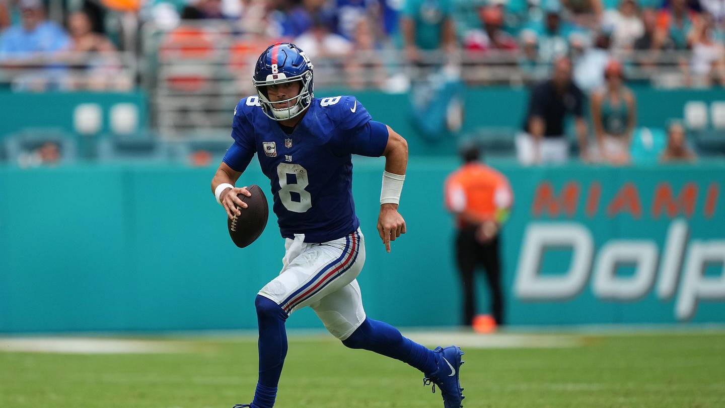 Top 3 Toughest Games on the Giants' 2024 Schedule - Vimarsana News