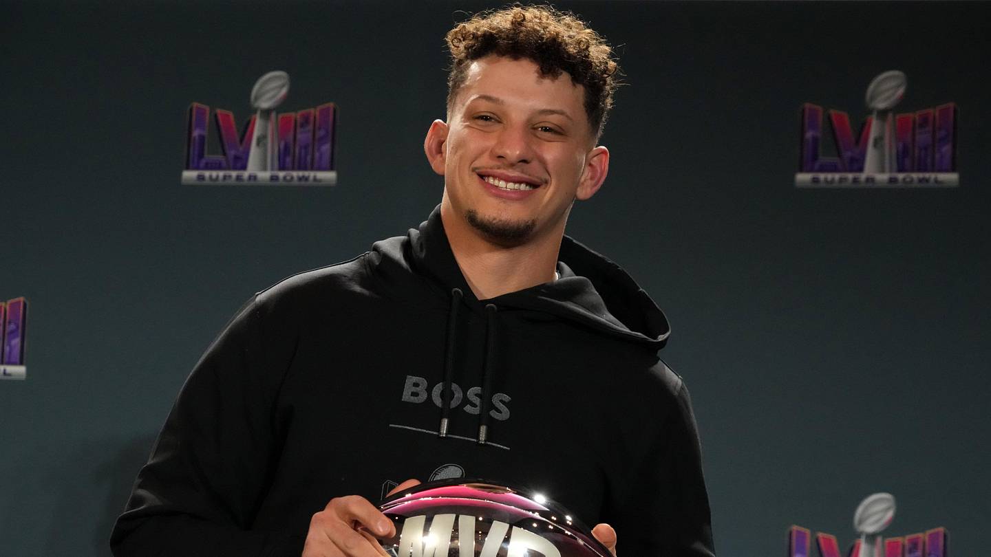 Patrick Mahomes Gives His Seal of Approval on Chiefs' 2nd-Round Choice - Vimarsana News