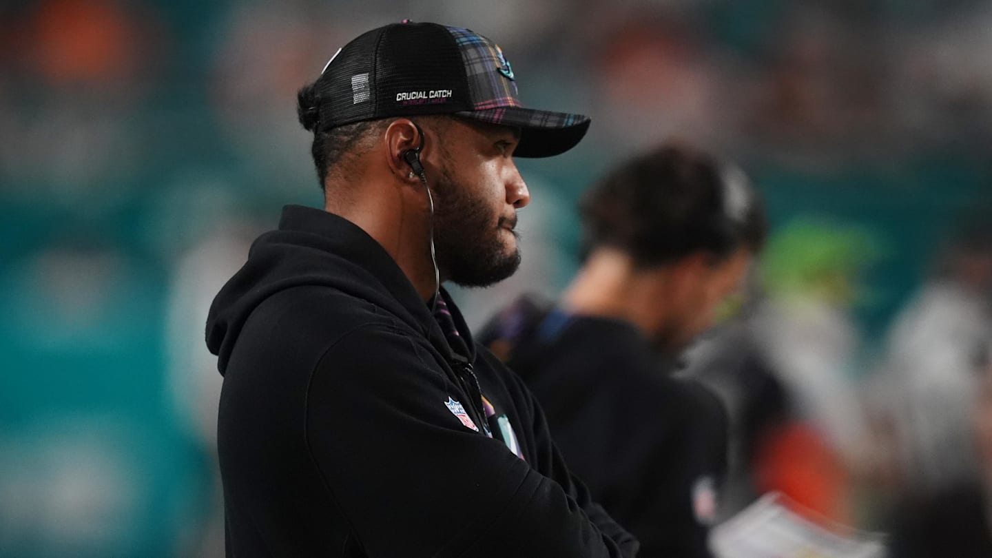 Miami Dolphins coach Mike McDaniel With Strongest Tua Tagovailoa Return
