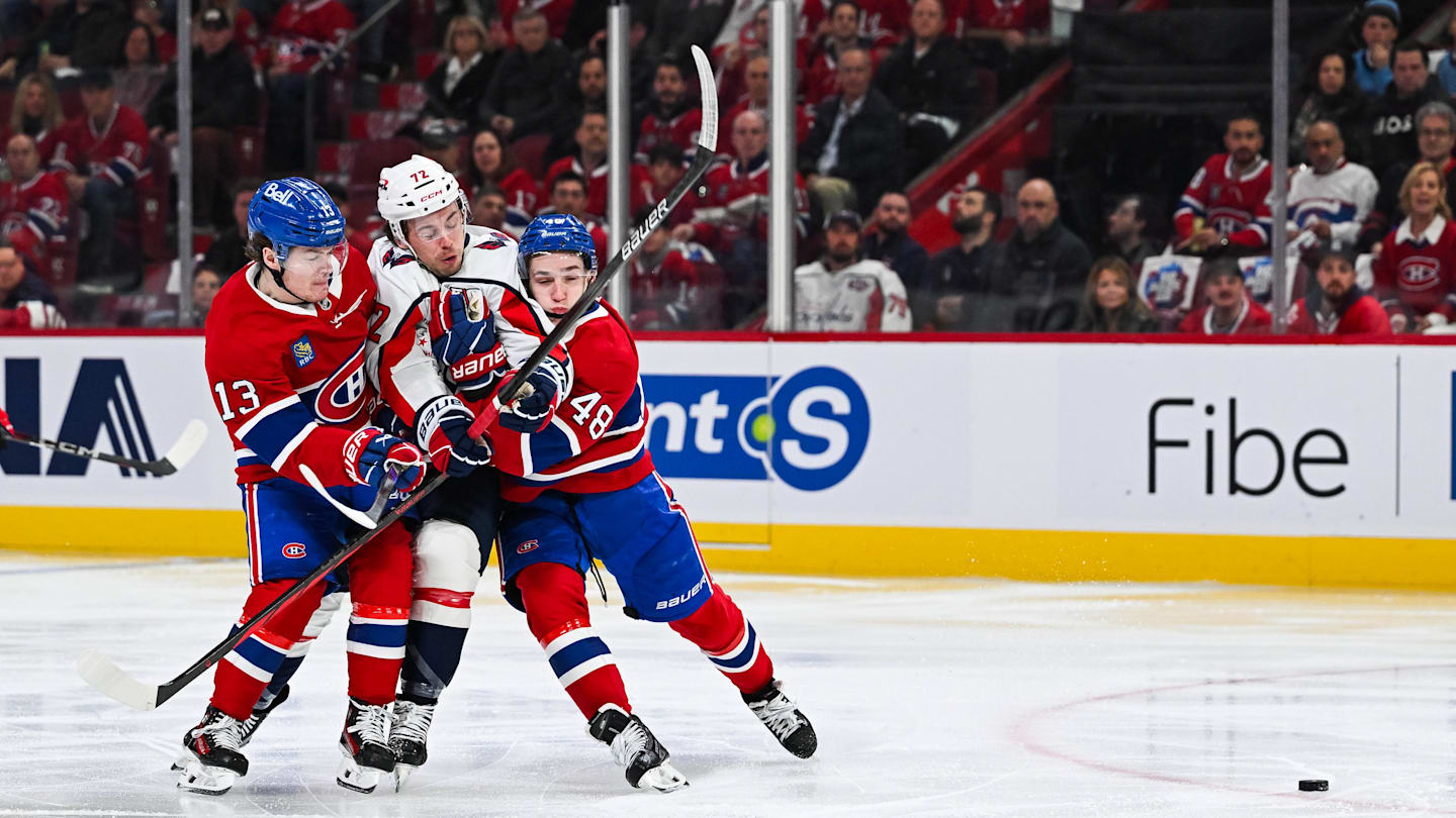 Team USA Missing Canadiens' Star Duo at World Championships