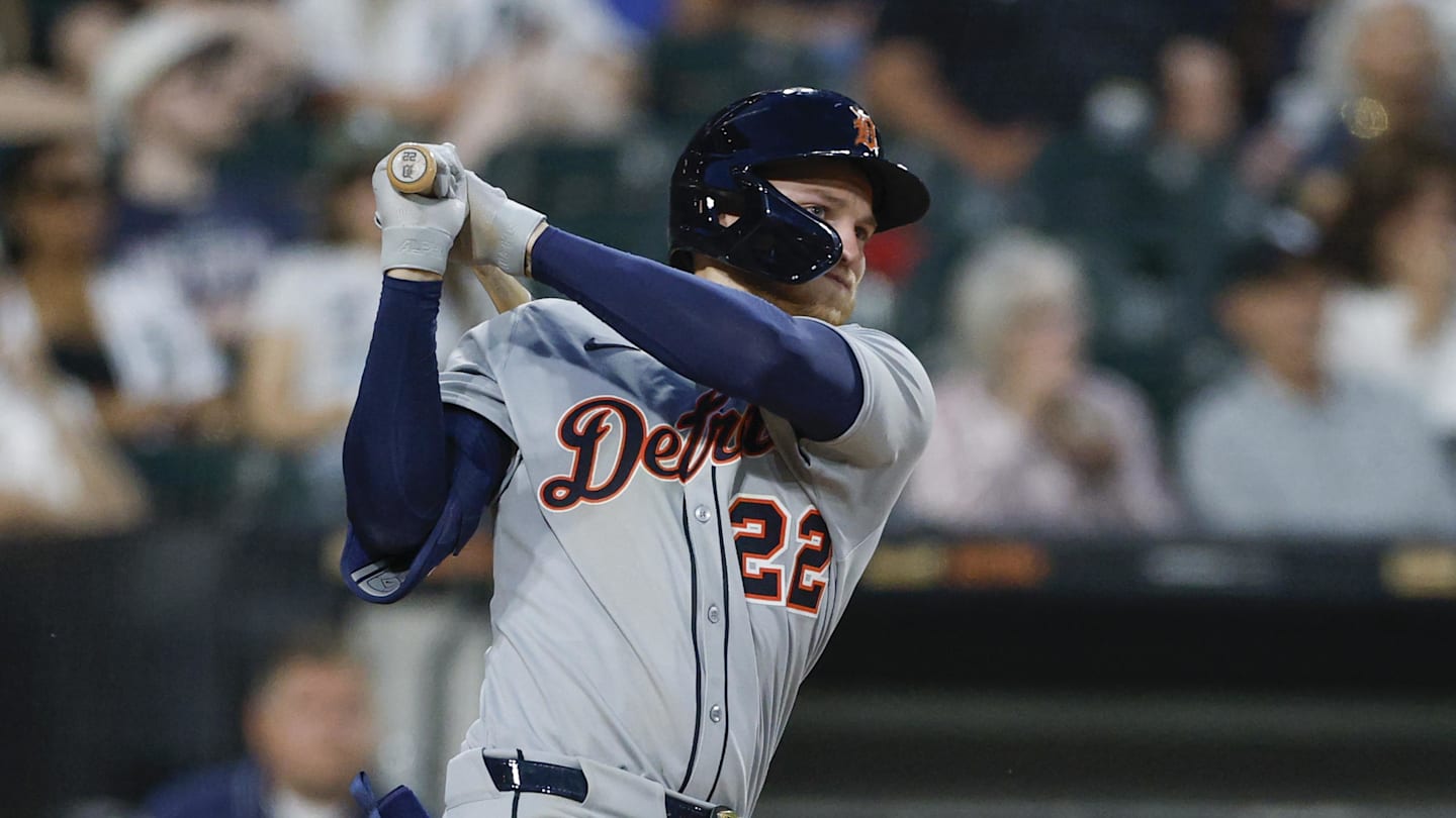Week 11 Fantasy Baseball Waiver Wire: Parker Meadows, Jo Adell Lead Outfielders