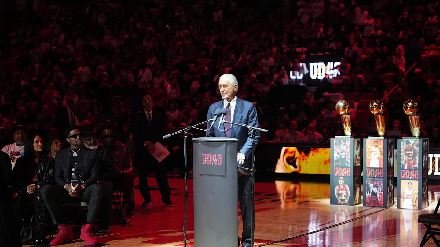 Miami Heat Select International 'Speedy Guard' In Latest NBA Mock Draft