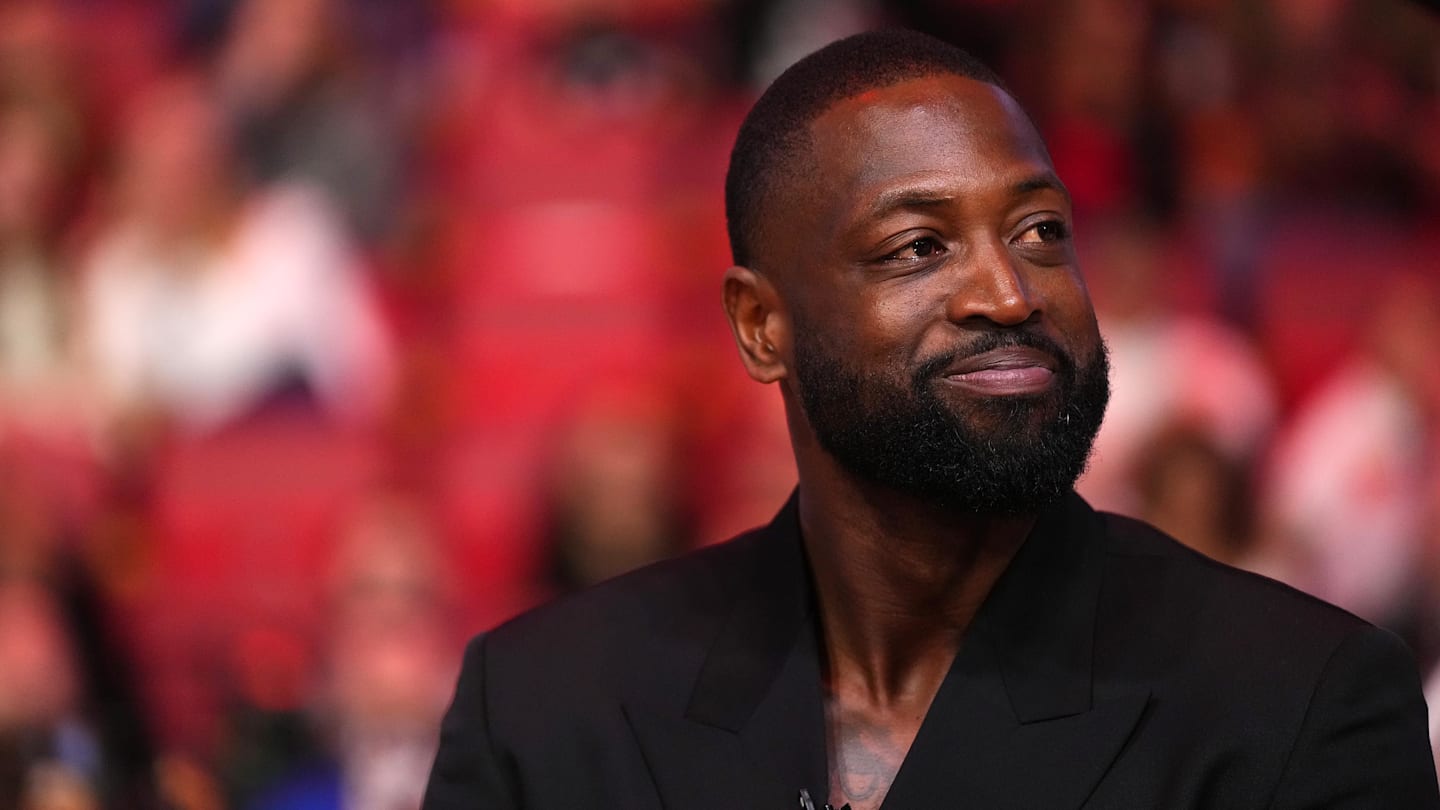 Dwyane Wade Offers Kind Words To Former Miami Heat Free Agent Target