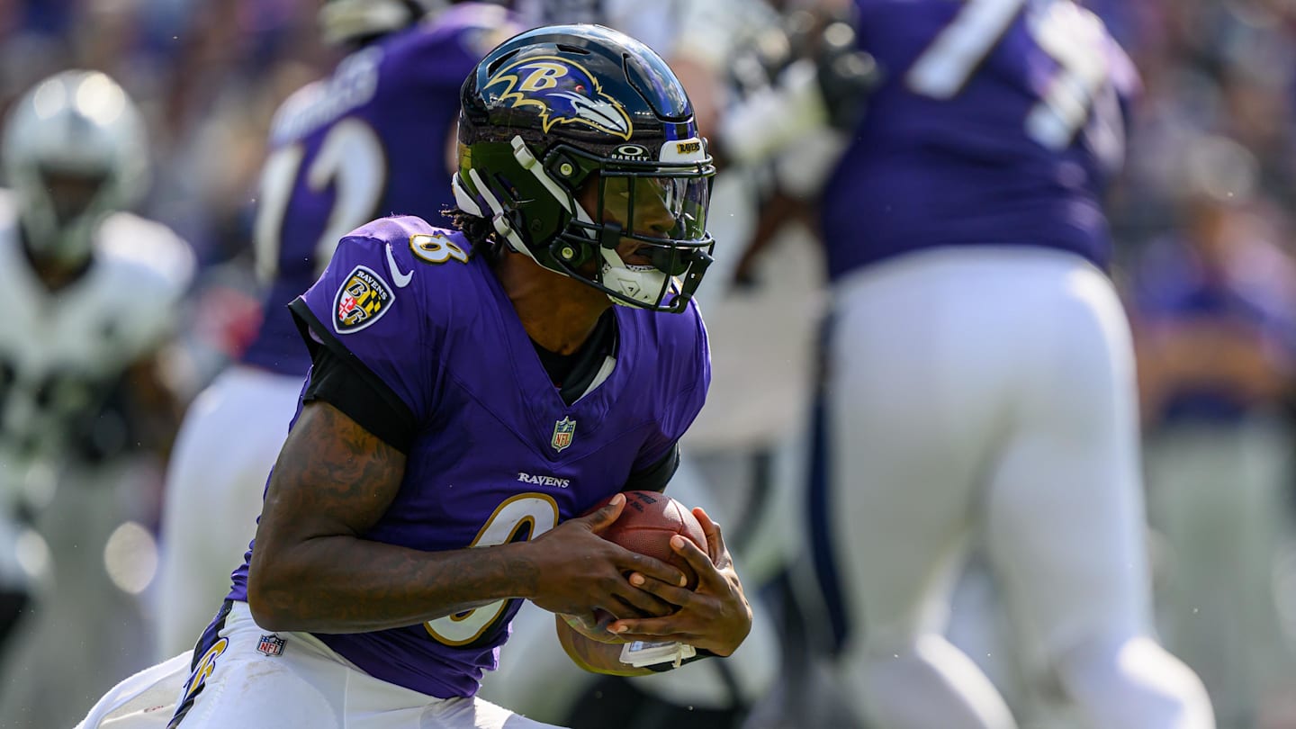 Ravens vs. Cowboys Score Prediction for NFL Week 3 (Baltimore Will