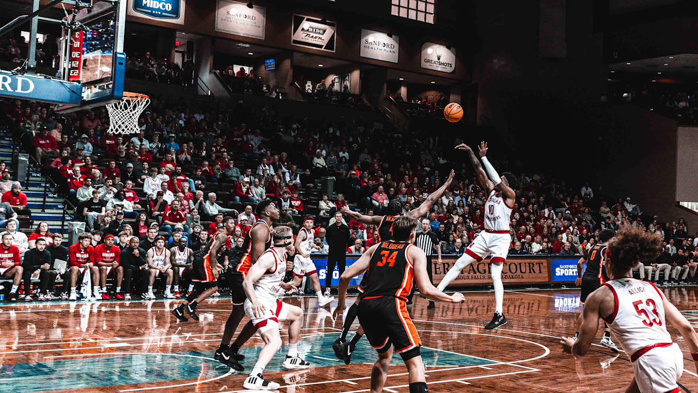 How to Watch Nebraska Basketball vs. Oklahoma with Preview, Breakdown and TV Channel