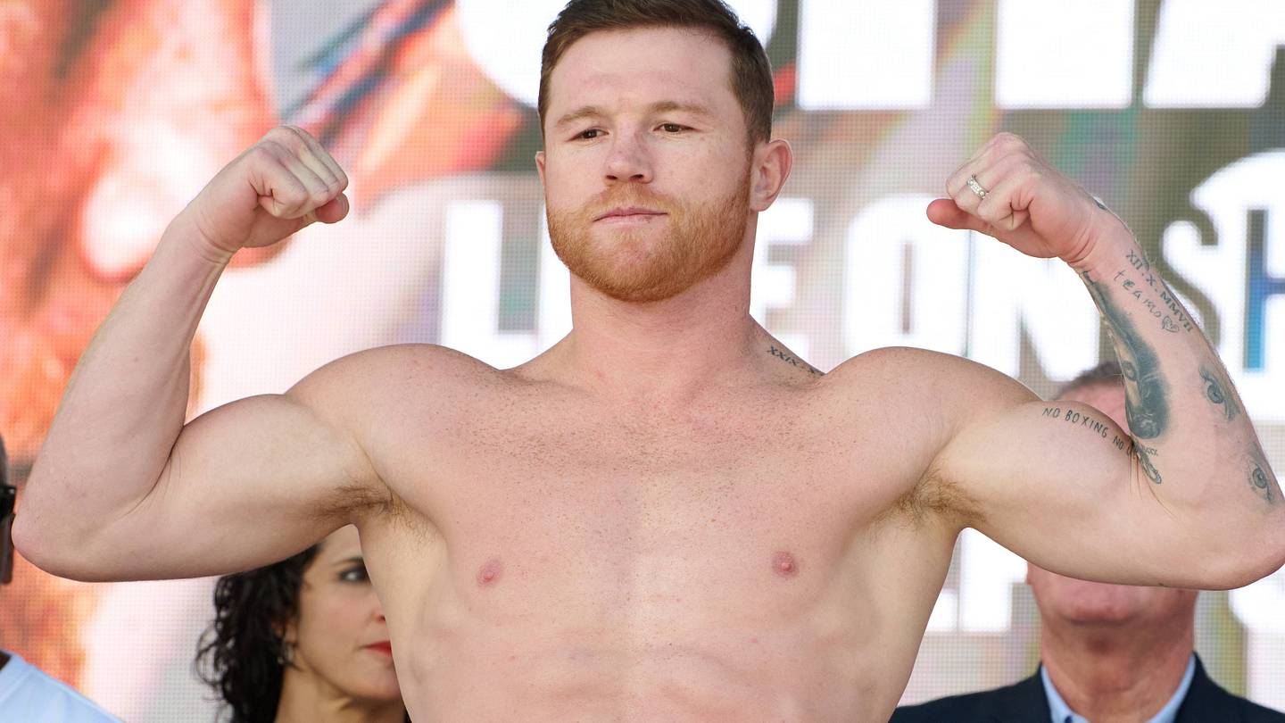 Canelo Alvarez vs William Scull: Date, Time, And Everything Else You Need To Know