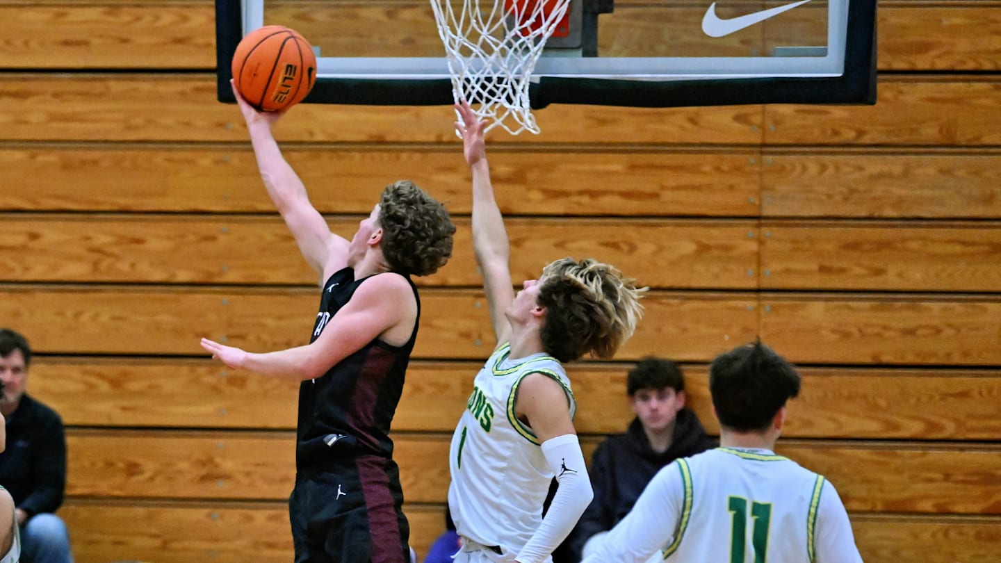 Nebraska high school boys basketball state championships scores, schedule (3/12/2025)
