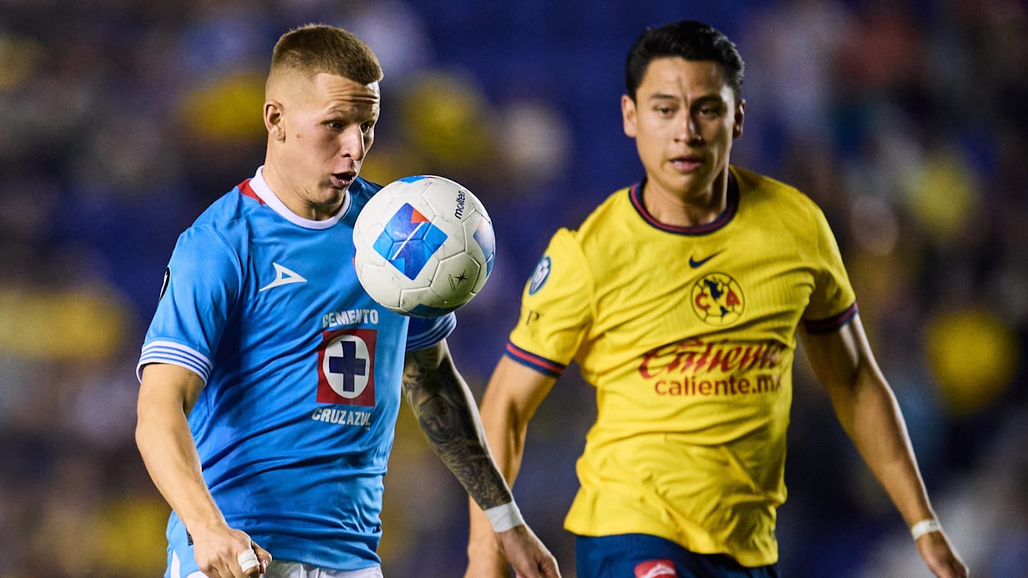Cruz Azul Vs Club America Concacaf Champions Cup Preview Prediction 