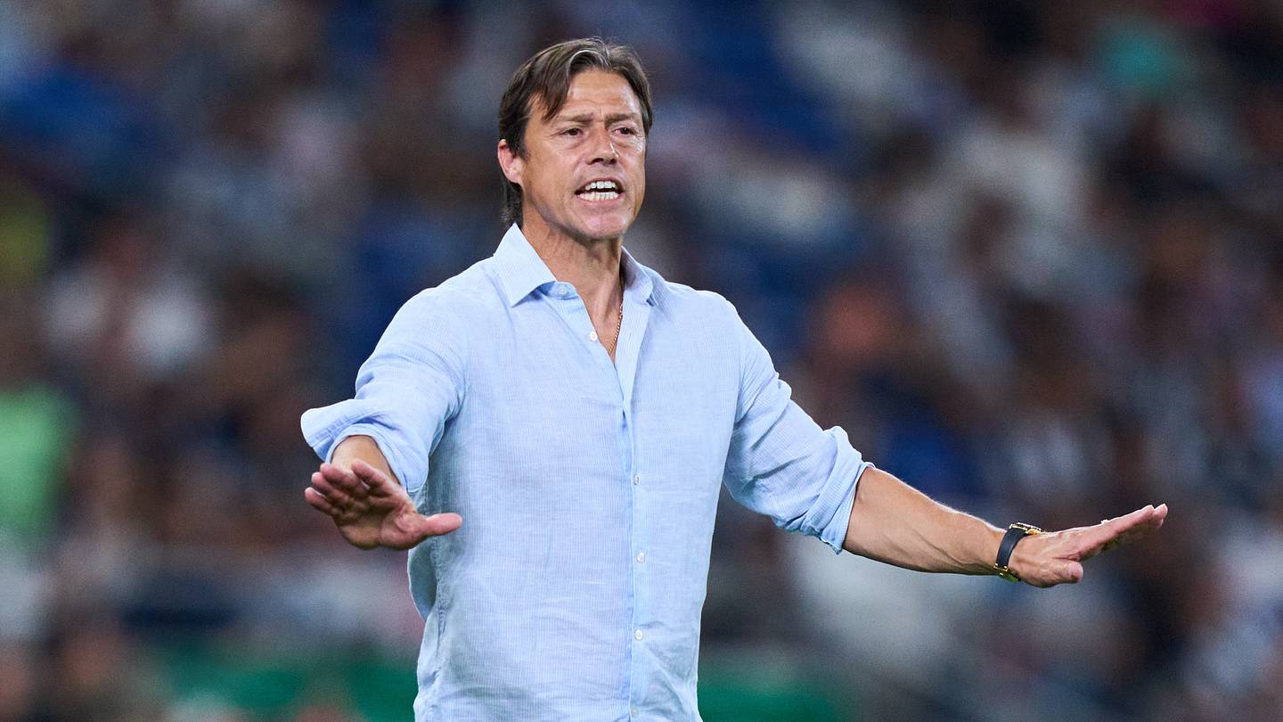 “¿Será porque soy argentino?”: la molestia de Almeyda tras la controversia por Erik Lamela