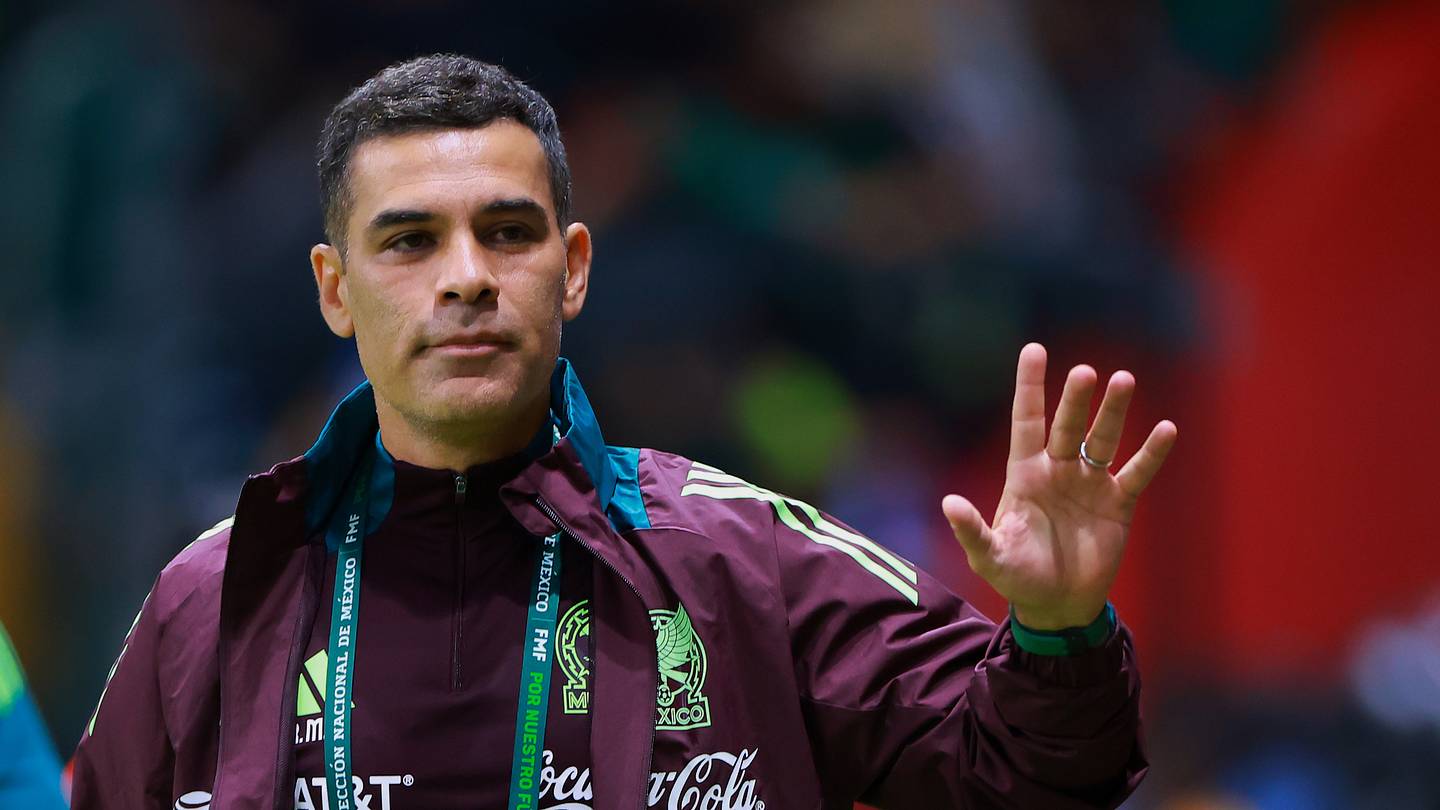Rafa Márquez: el futbolista que aprendió a ser entrenador