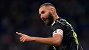 Benzemá fue clave en la victoria del Real Madrid
