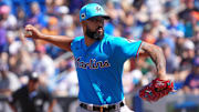 Miami buscará cambiar a Sandy Alcántara en julio