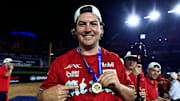 Bauer viene de ganar en México en 2024 con Diablos Rojos 