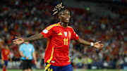 Nico Williams quiere jugar en el FC Barcelona 